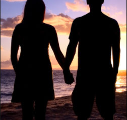 Couple Brought Together By Shit Sense Of Humour
