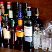 Drinks cabinet