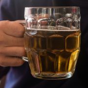 pint of beer