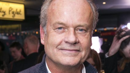 Frasier Kelsey Grammer