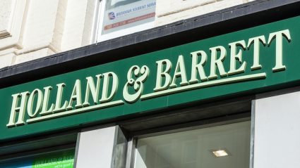 Holland and Barrett