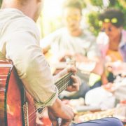 Friends picnic