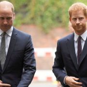 William and Harry