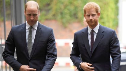 William and Harry