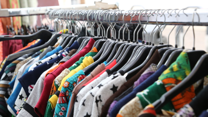 Vintage clothing sale for teens