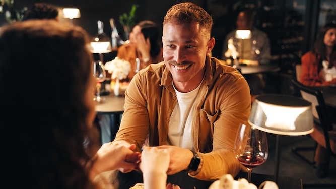 ‘Putting label on relationship would mean I was cheating on you’ man explains
