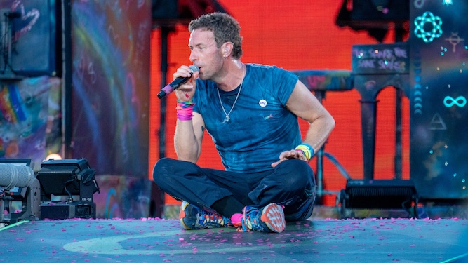 Whatever you’re up to I will find you and destroy you, by Chris Martin