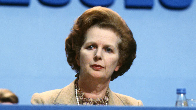 ‘Abject terror makes me horny,’ he whispered: Jilly Cooper’s unpublished bonkbuster about an affair with Thatcher