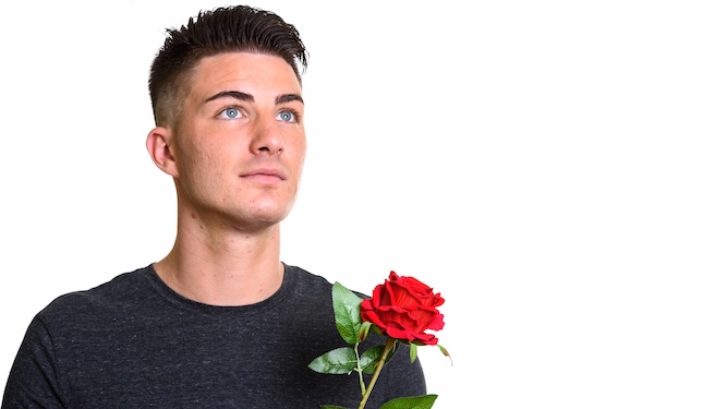 Why a threesome is the ultimate Valentine’s gift