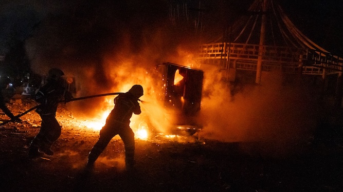 Everything you already don’t want to know about the Iran conflict