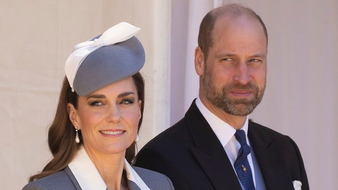 We’d do a much better tour than Meghan and Harry if we could be arsed. By Prince William