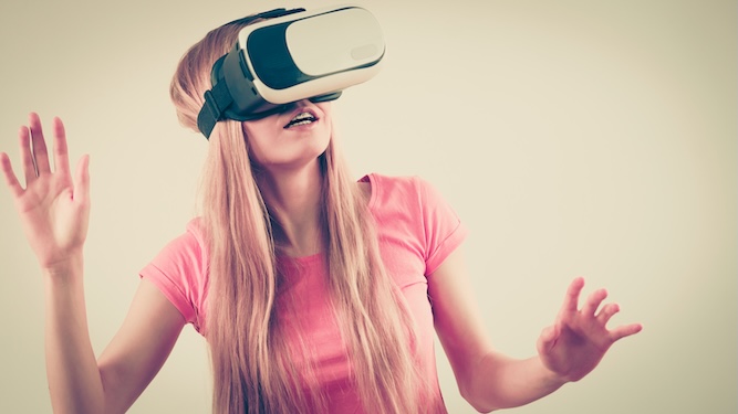VR headsets, and other technologies you got bored of after 20 minutes