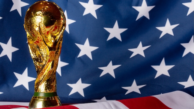 We ask you: Which crappy losers have you got in the office World Cup sweepstakes?